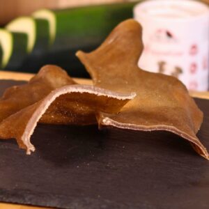 Sušena kamelja koža