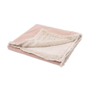 FuzzYard Life dvostranska odeja za pse – Pink