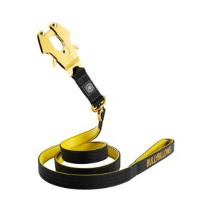 BullyBillows vrtljiv povodec za pse proti zapletanju 1,4 m (lahek)