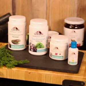 Mesna moka iz zelenoustnih školjk