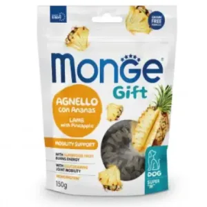 Monge Gift Mobility Support Jagnjetina & Ananas 150g