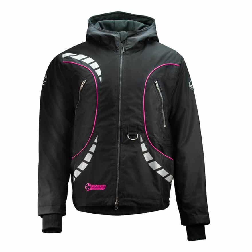 hundesportwinterjackedukepink