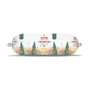 Kivo Klobasa za pse z jagnjetino 600g