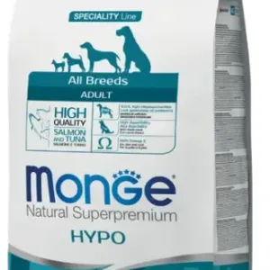 Monge Dog Hypo Losos & Tuna