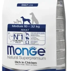 Monge Dog Medium Adult