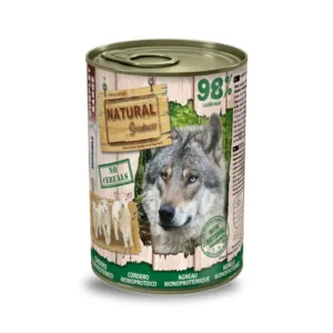 Natural Greatness  - JAGNJETINA MONOPROTEIN