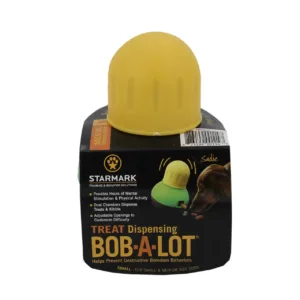 STARMARK® Bob-A-Lot – Interaktivna igrača za priboljške